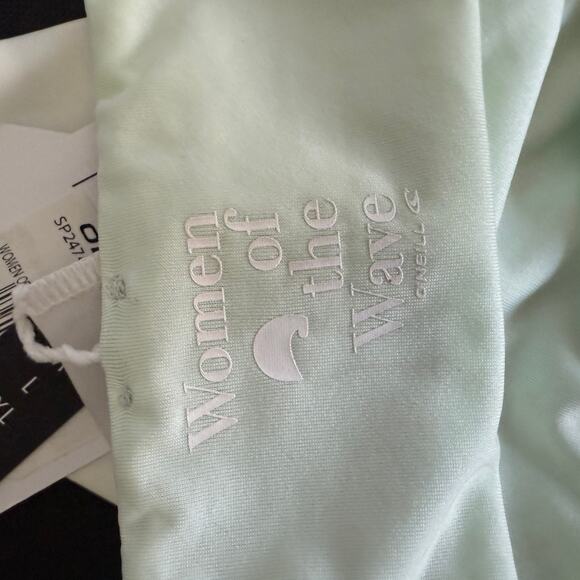 O’Neill sz S Multicolor Tie-Dye Bikini Bottom‎ Sustainable Collection NWT - Picture 8 of 8